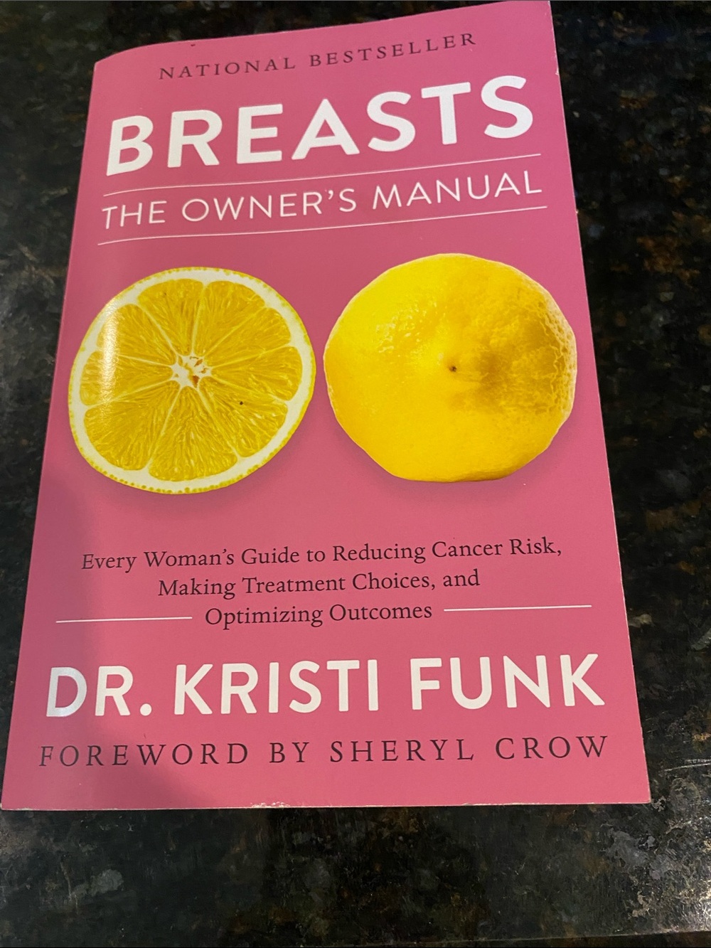 “Breasts, the Owner’s Manual,”
